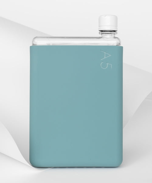 Memobottle Silicone Sleeve - Sea Mist