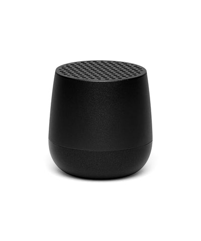 Lexon Mino TWS Pairable Bluetooth Speaker - Matt Black