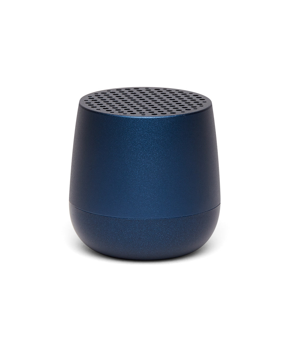 Cassa Portatile Lexon X Pantone Mino+ Bluetooth – Design Blu Pantone, Suono Potente E Compatto