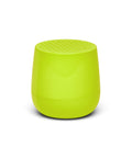 Lexon Mino TWS Pairable Bluetooth Speaker - Fluo Yellow