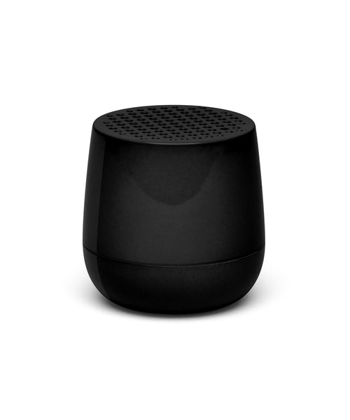 Lexon Mino TWS Pairable Bluetooth Speaker - Glossy Black