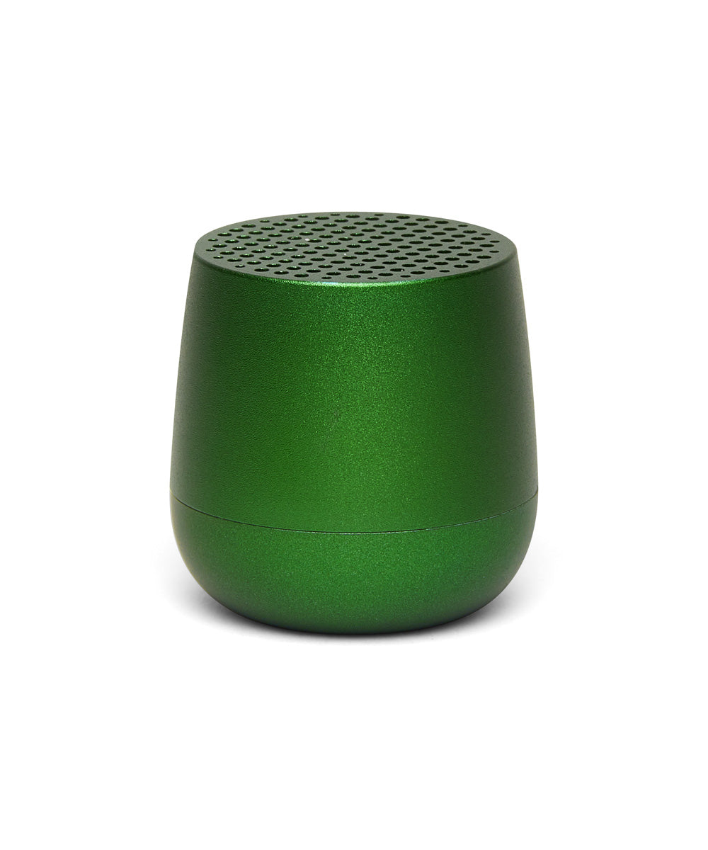 Lexon Mino TWS Pairable Bluetooth Speaker - Green