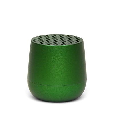 Lexon Mino TWS Pairable Bluetooth Speaker - Green