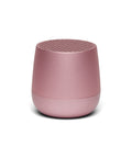Lexon Mino TWS Pairable Bluetooth Speaker - Pink