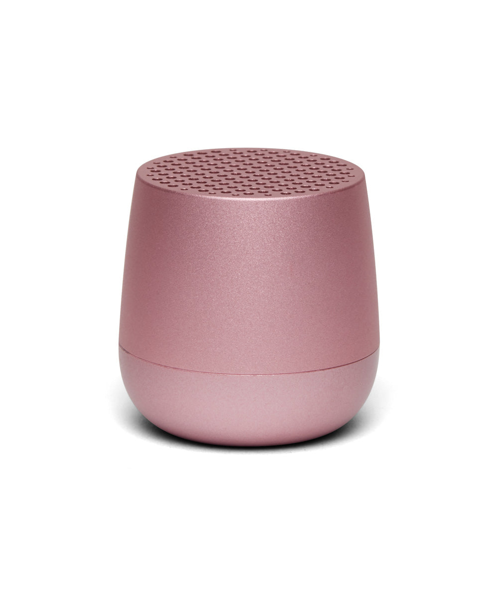 Lexon Mino TWS Pairable Bluetooth Speaker - Pink