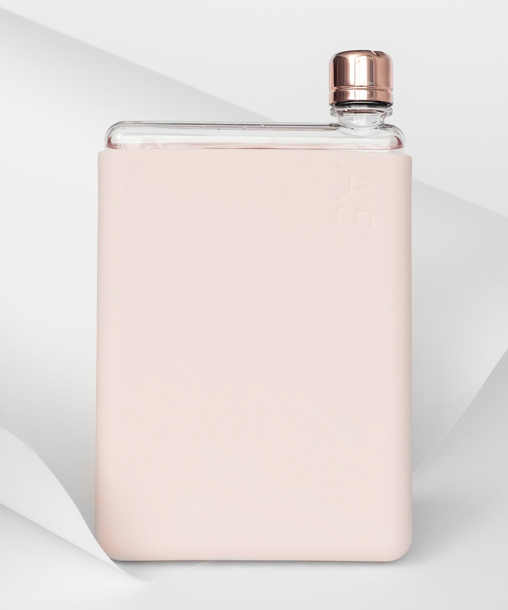 Memobottle Silicone Sleeve - Pale Coral