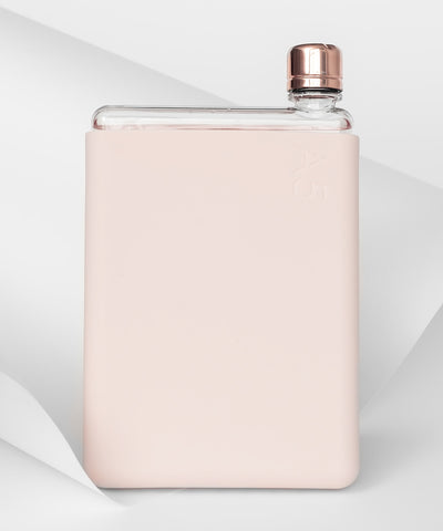 Memobottle Silicone Sleeve - Pale Coral
