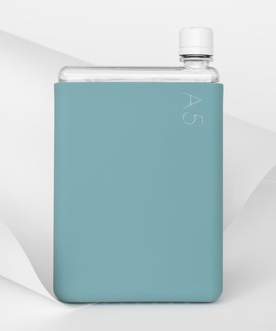 Memobottle Silicone Sleeve - Sea Mist