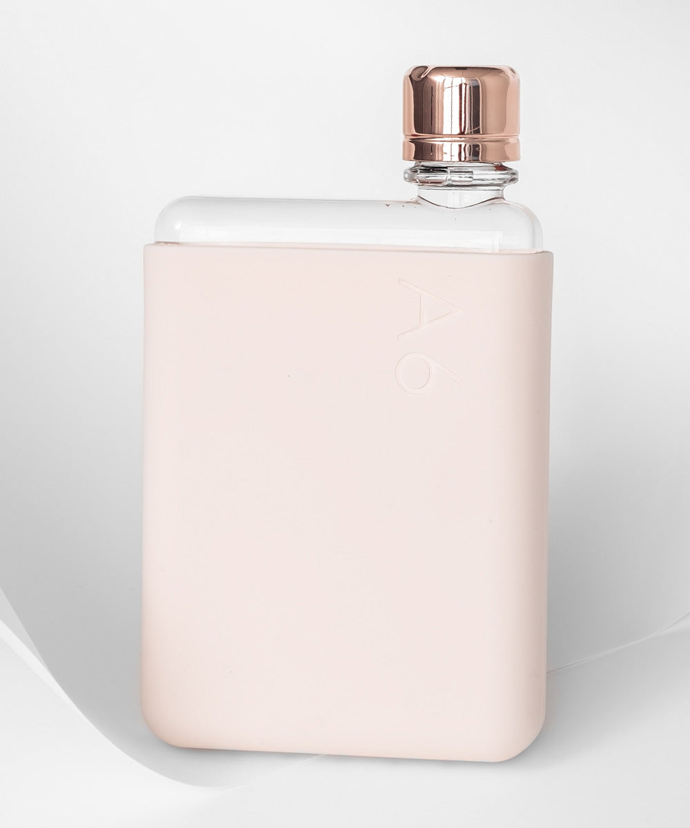 Memobottle Silicone Sleeve - Pale Coral