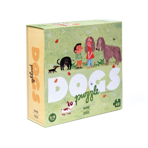 Londji Puzzle - Dogs
