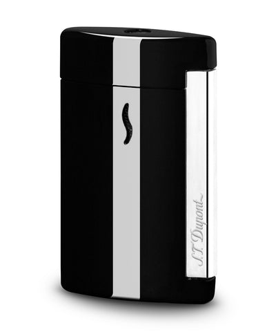 S.T. Dupont Minijet Lighter - Glossy Black
