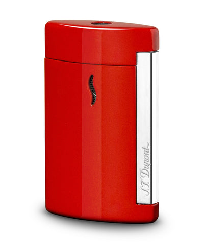S.T. Dupont Minijet Lighter - Red