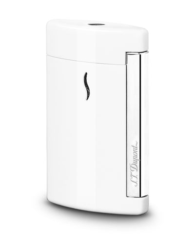 S.T. Dupont Minijet Lighter - White
