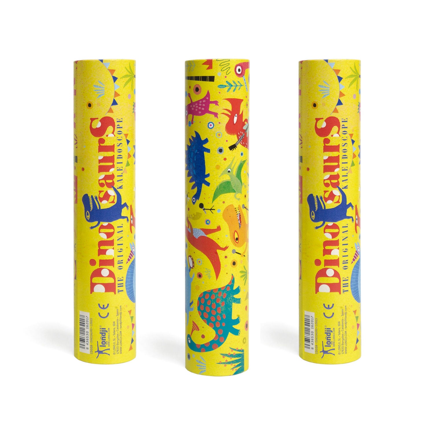 Londji Kaleidoscope - Dinosaurs