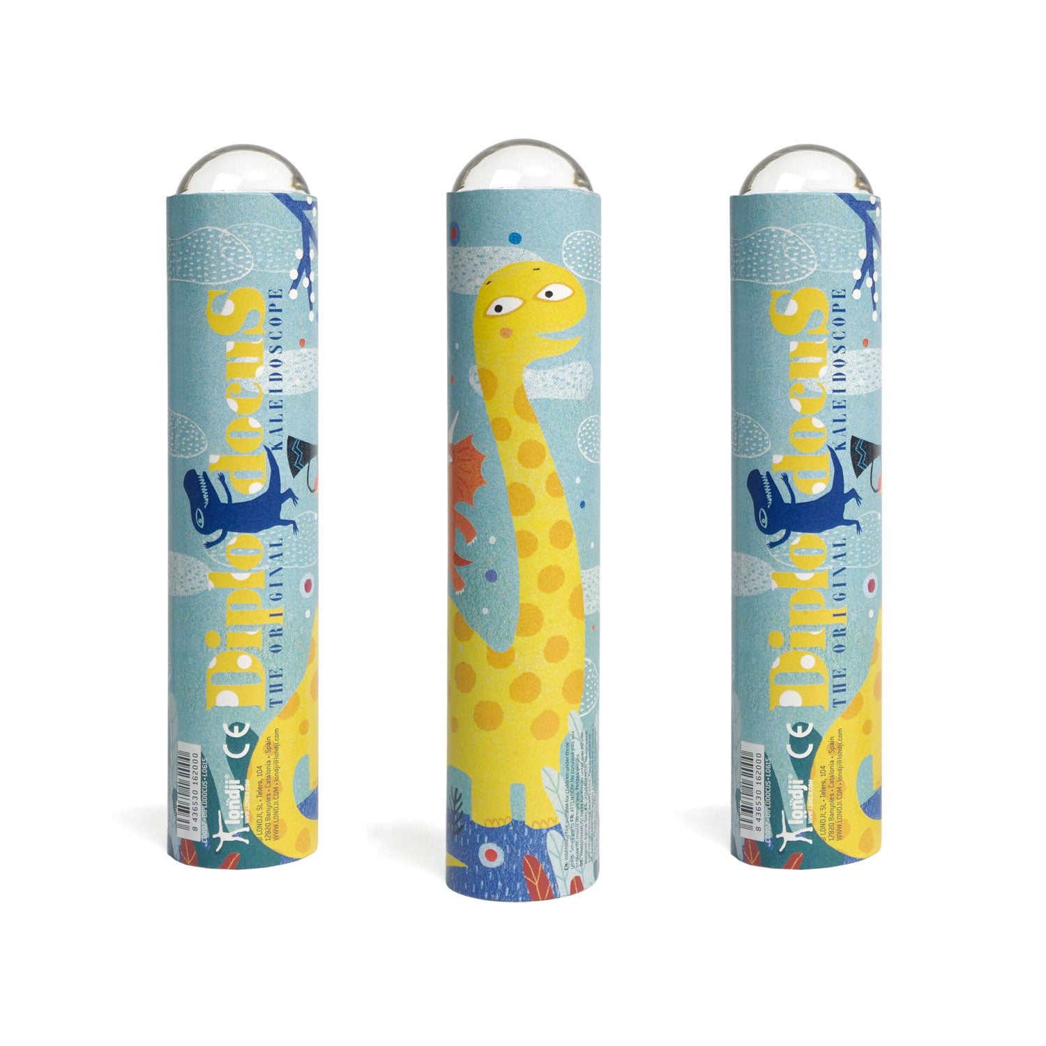 Londji Kaleidoscope - Diplodocus
