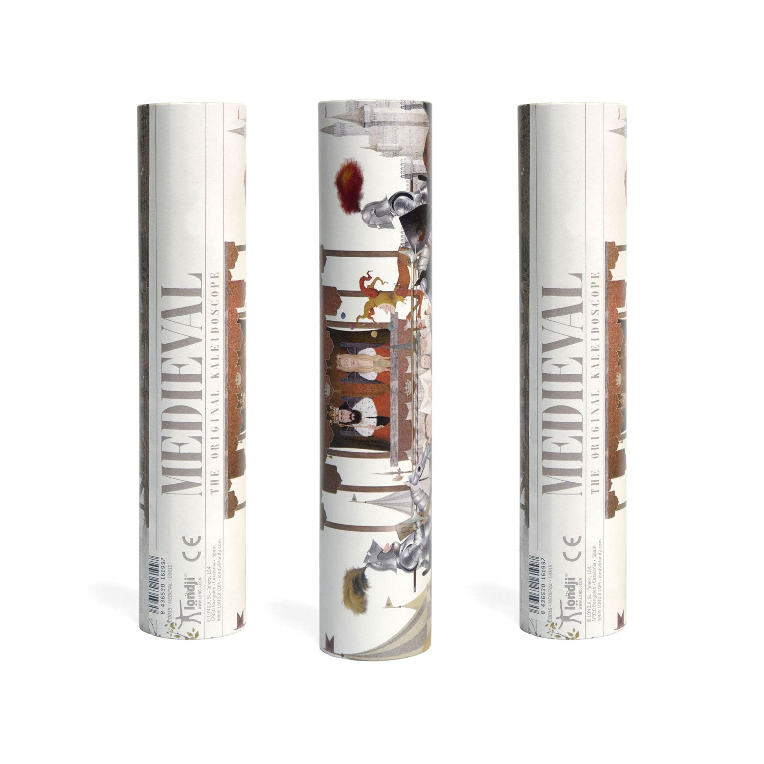 Londji Kaleidoscope - Medieval