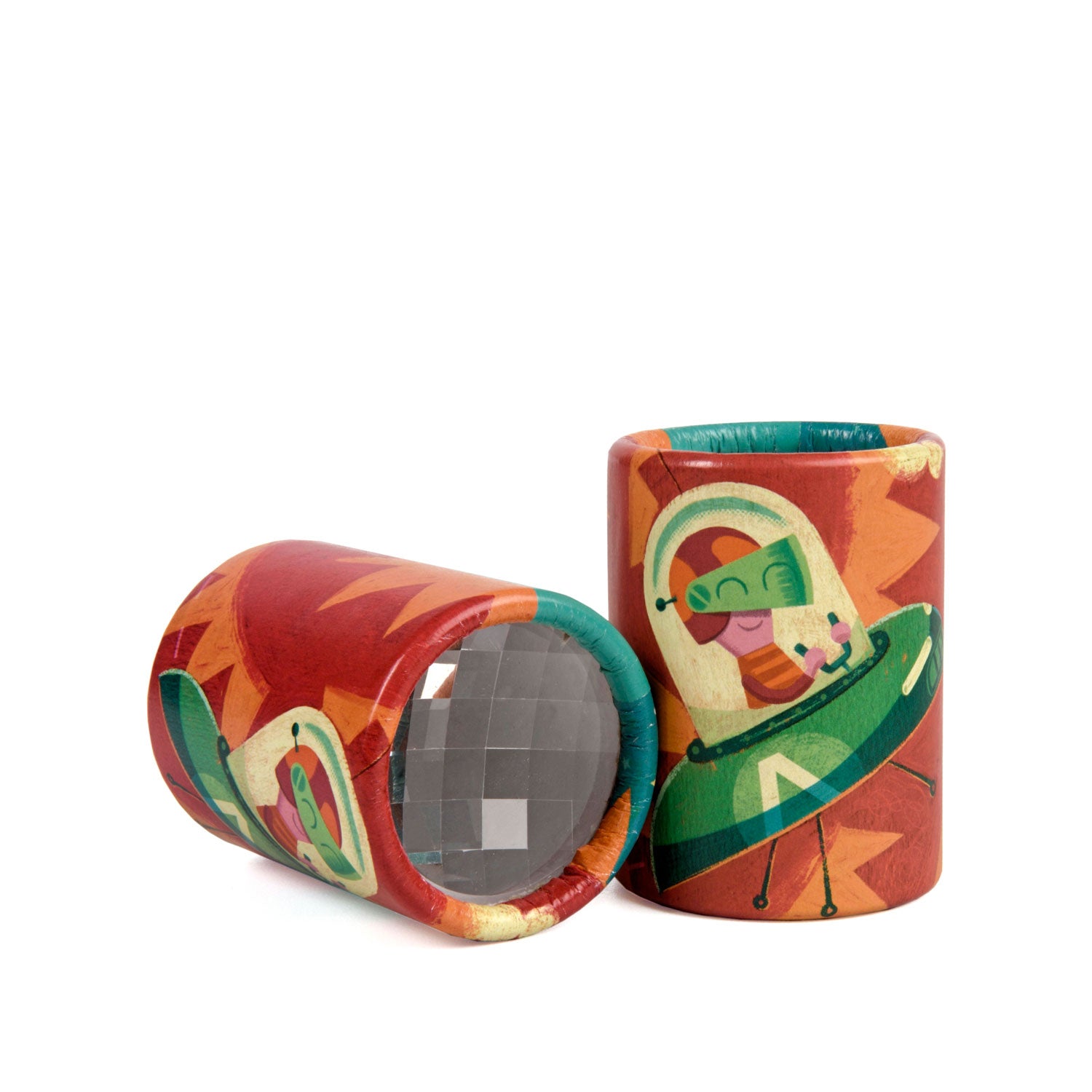 Londji Mini Kaleidoscope - UFO