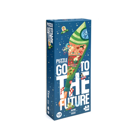 Londji Puzzle - Go to the Future