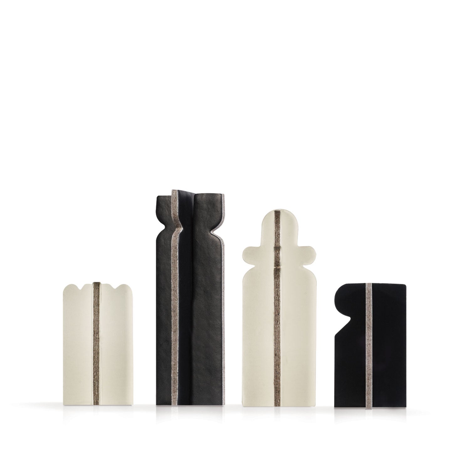 Londji Chess - Noir & Black